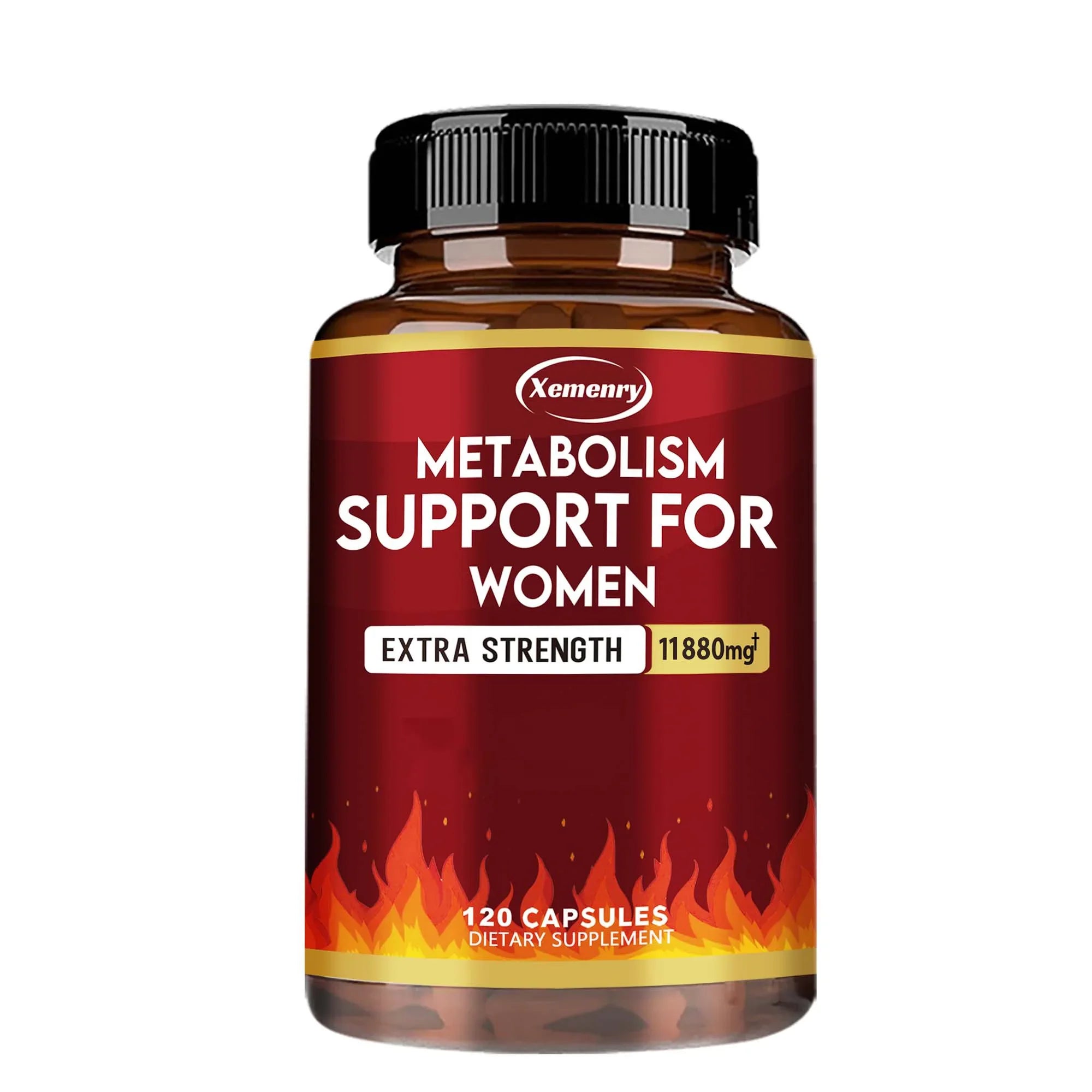 Metabolism Support for Women - Promote Fat Metabolism, Reduce Abdominal Fat