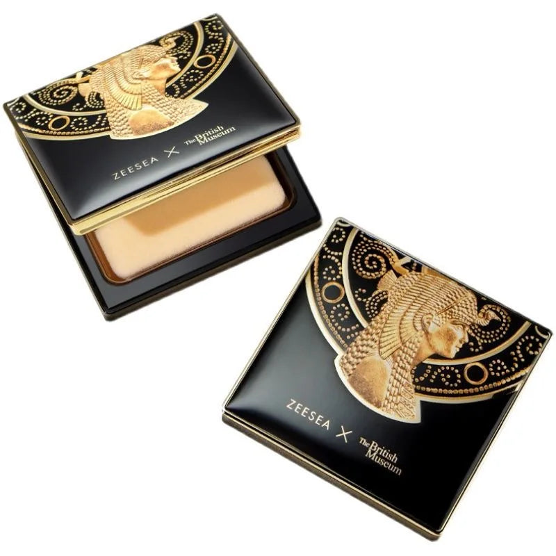 ZEESEA Pressed Mineral Makeup Natural Powder Foundation