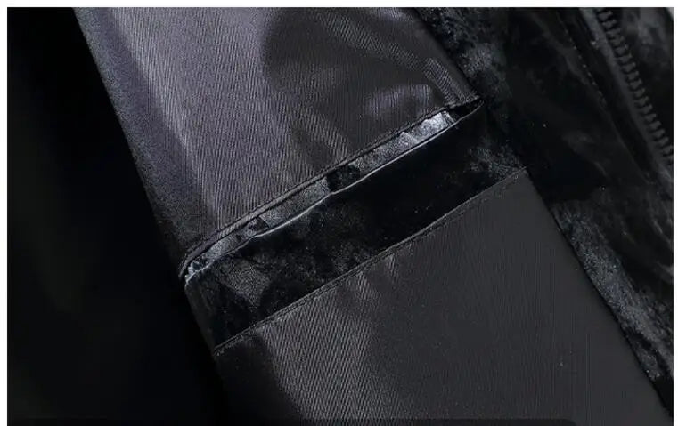 Fashion jacket Men Hooded Winter Duck Down Coats Thicker Warm Down