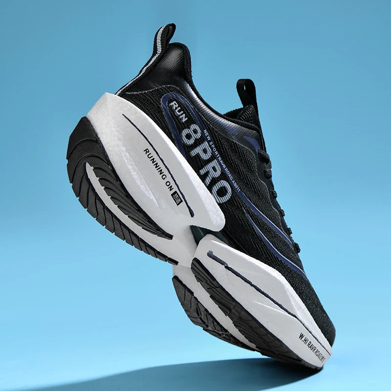 Marathon Air Cushion Men & WOMEN Sports Running Shoes Breathable Lightweight