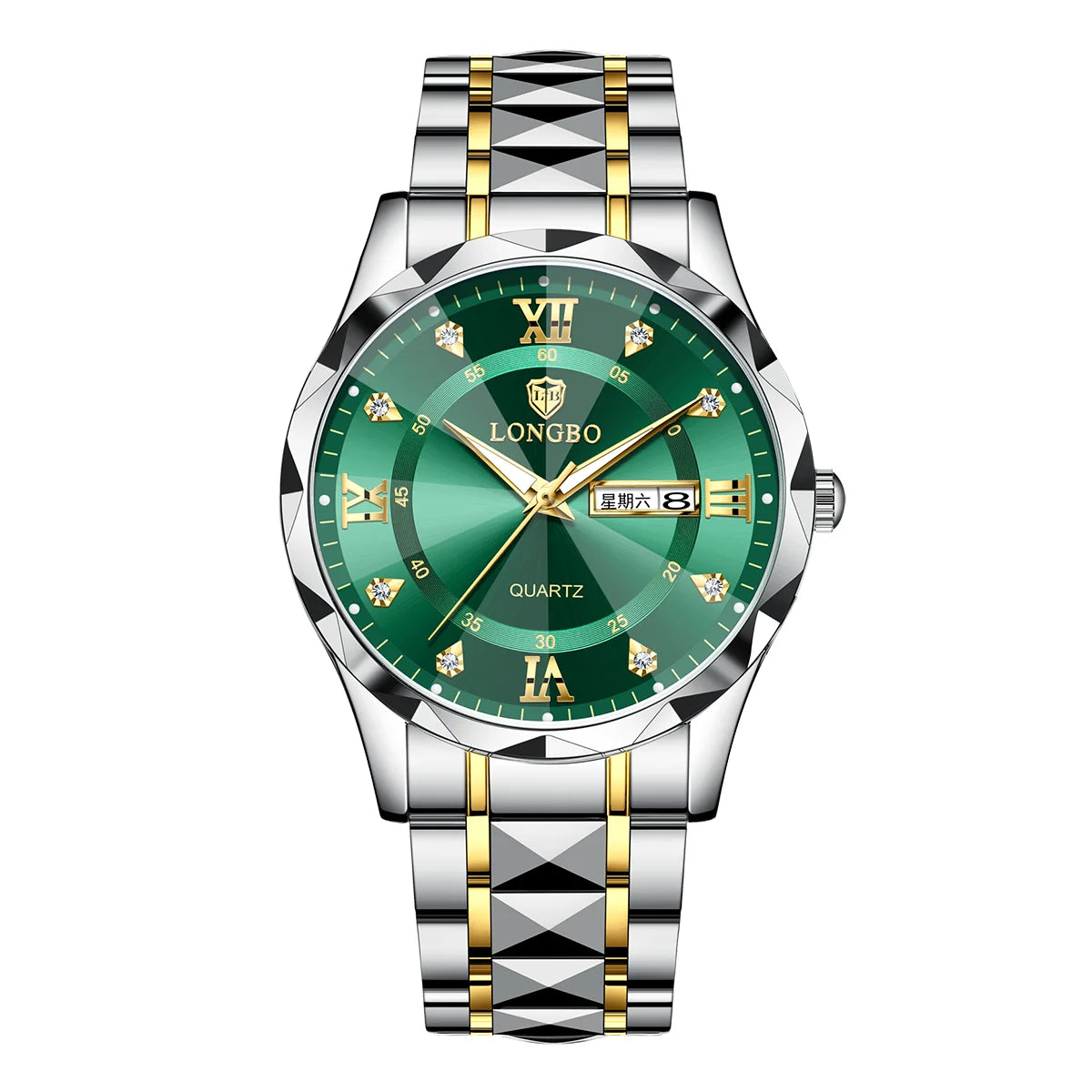 Luxury Men Watch Male Quartz Wristwatch Classic