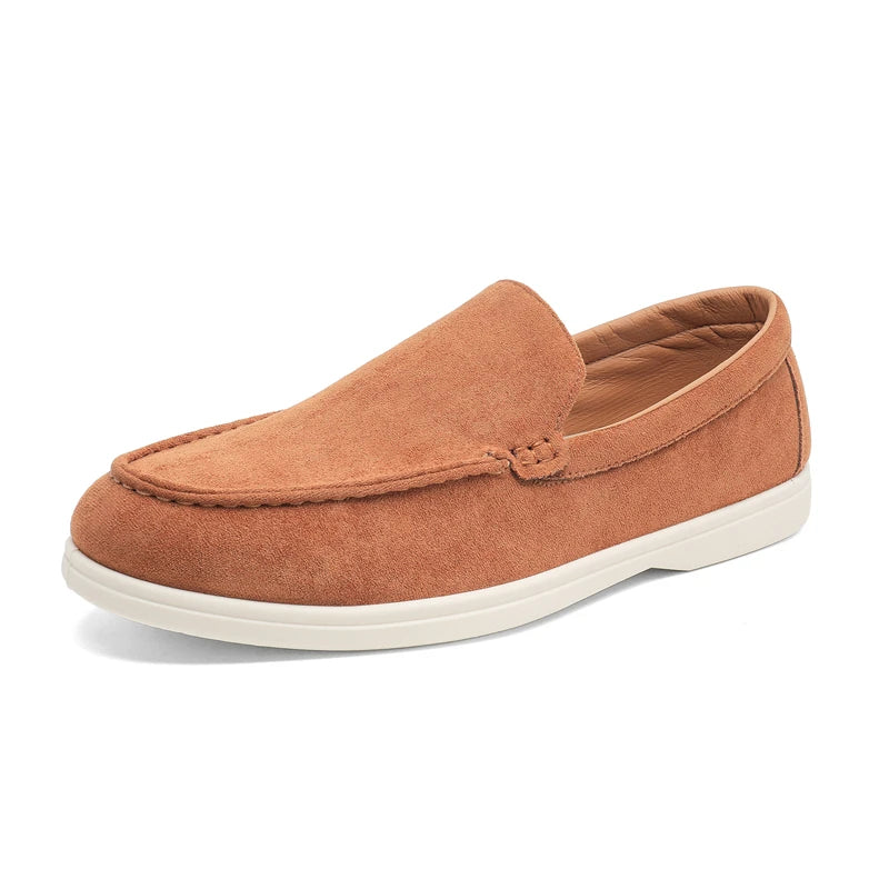 Men Comfortable Walking Shoes Brand Men Dress Shoes Men's