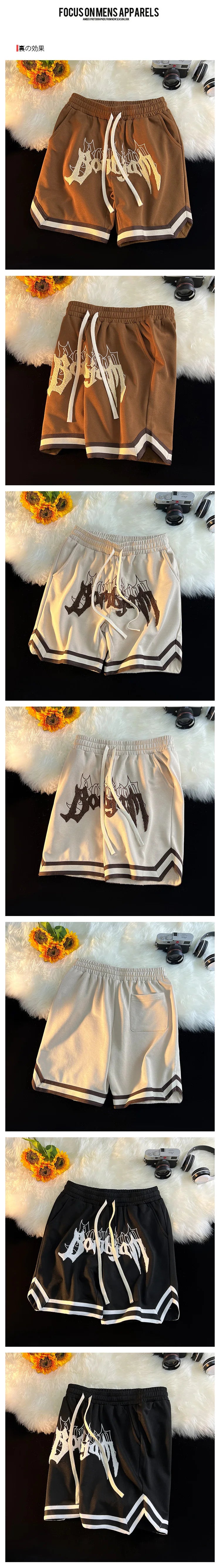Basketball Shorts Youth Training Sports Pants