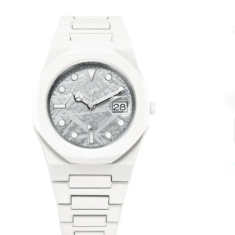 Dial Design Black Classic Quartz Watch
