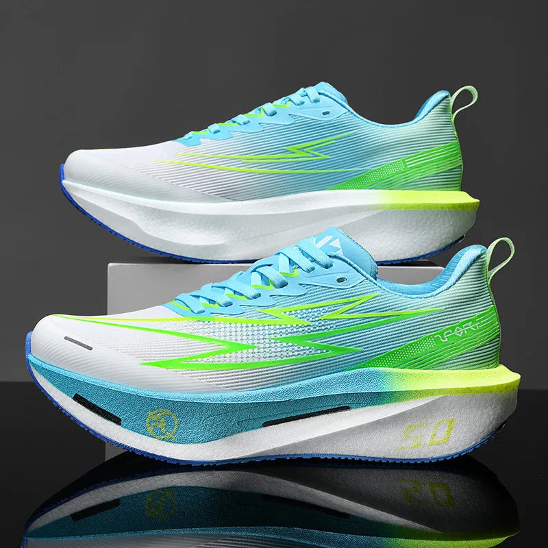 Sneakers Men Lightweight Breathable Wear-Resistant Soft Gym Jogging Shoes Comfort