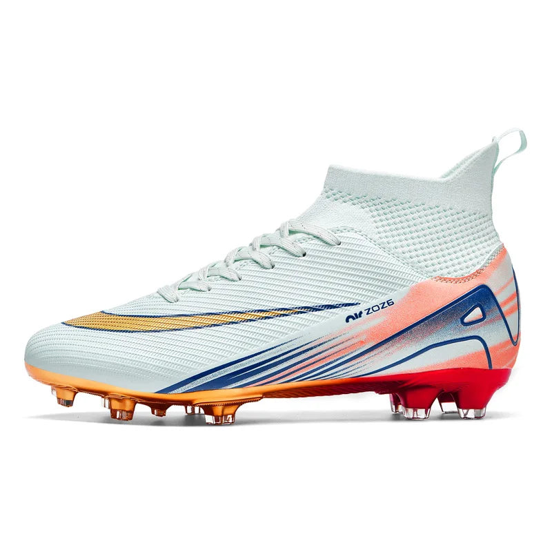 Men Football Shoes New Comfort & Training Soccer Shoes Professional