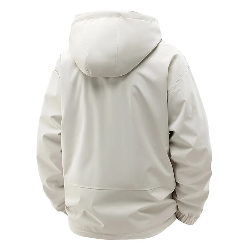 Mens Spring autumn Jackets casual coat