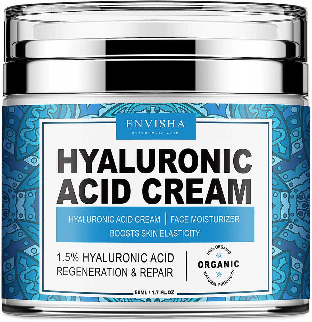 Face Cream Collagen Hyaluronic Acid Skin Care Anti-Wrinkle Moisturizing Anti-Aging