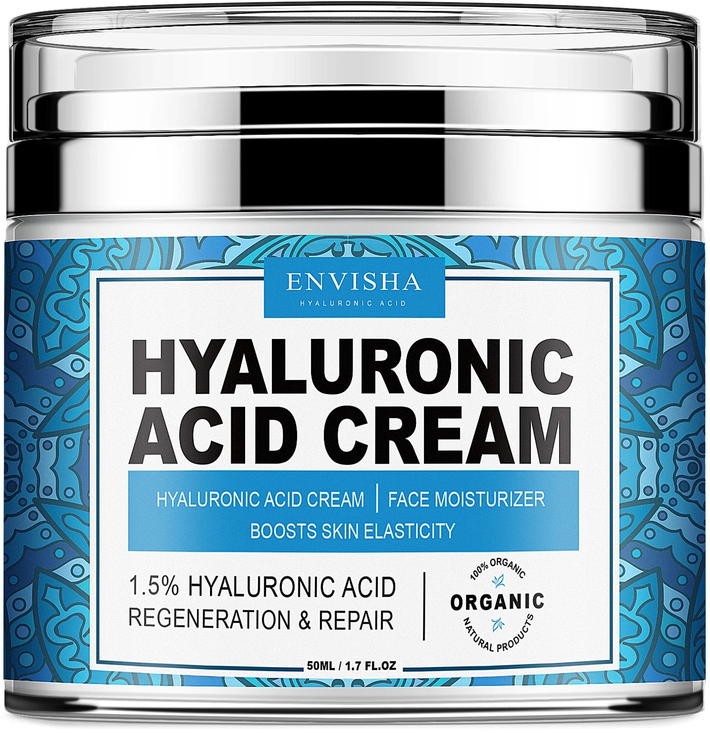 Face Cream Collagen Hyaluronic Acid Skin Care Anti-Wrinkle Moisturizing Anti-Aging