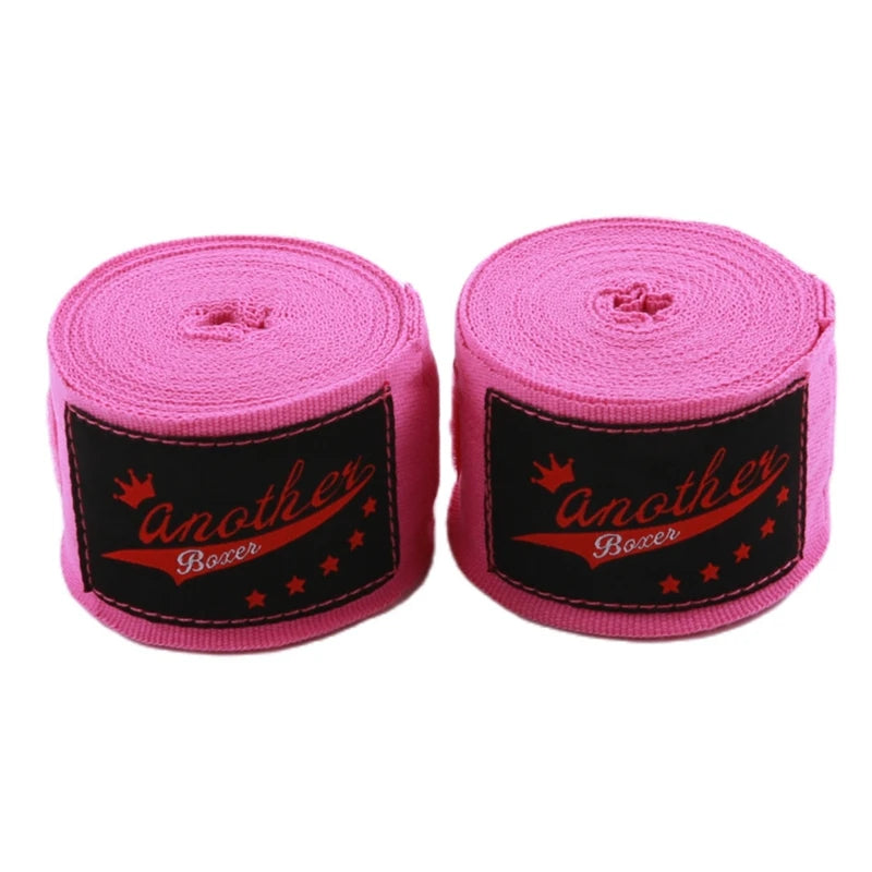 Boxing Hand Wraps MMA Muay Thai Kickboxing Handwraps for Training Cotton