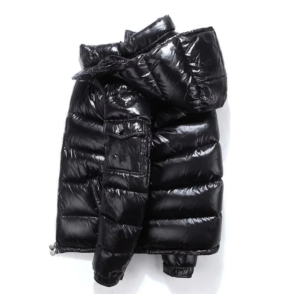Men's Jackets Short Winter with a fashionable and comfortable  style