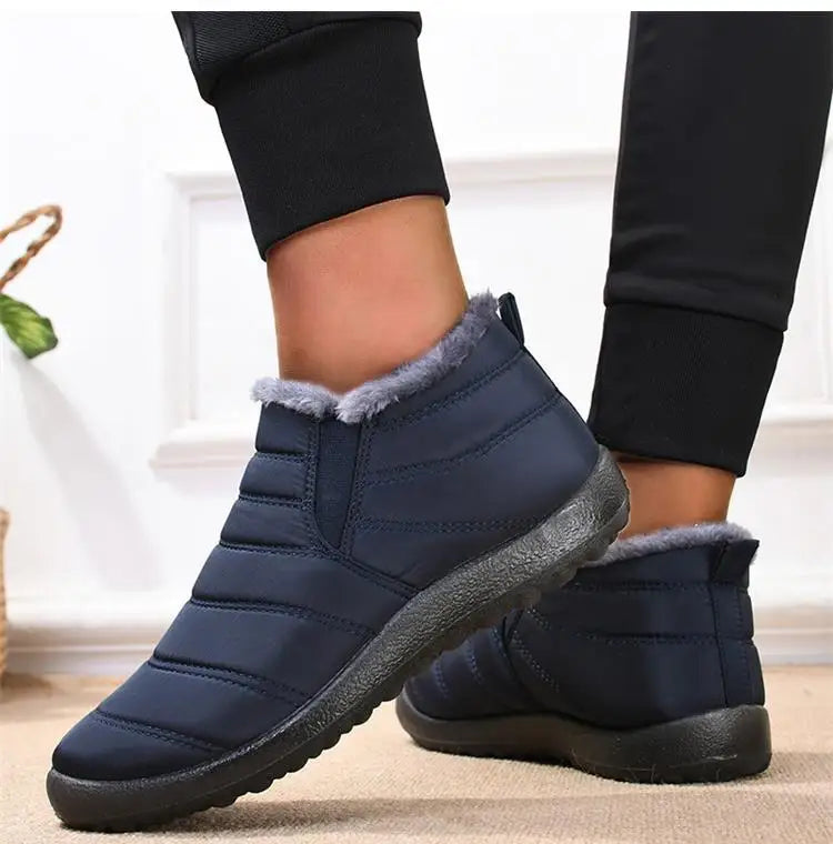 Shoes Waterproof Winter Men Sneakers Fashion Men's Casual Shoes Breathable Soft