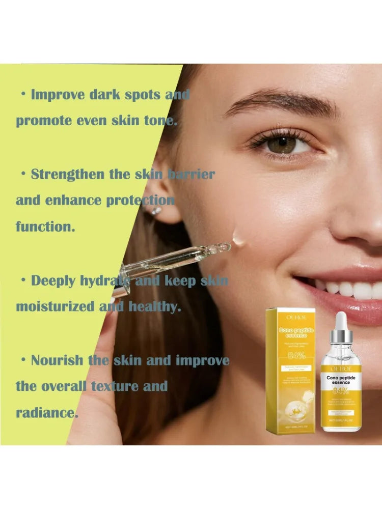 Anti Aging Facial Retinol Serum Improve Skin Elasticity Fade Fine Lines Firming