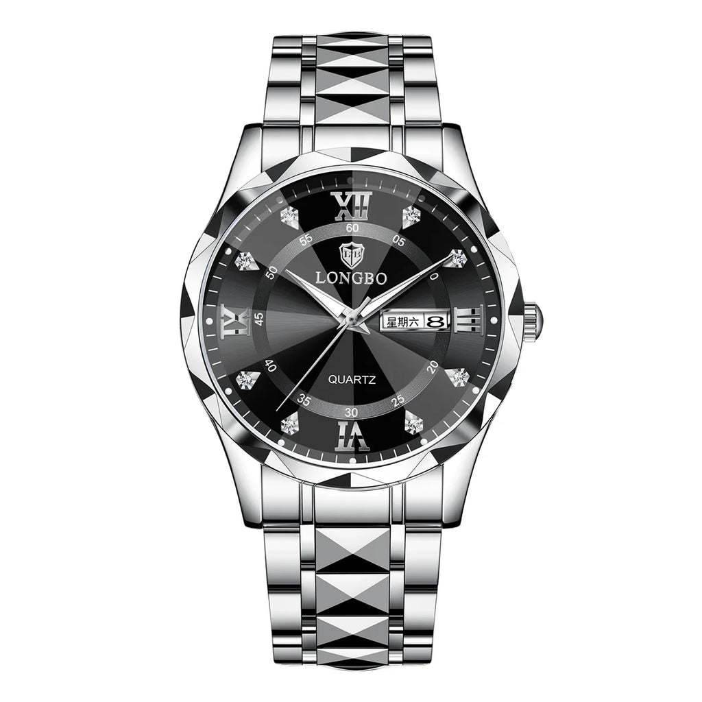 Luxury Men Watch Male Quartz Wristwatch Classic