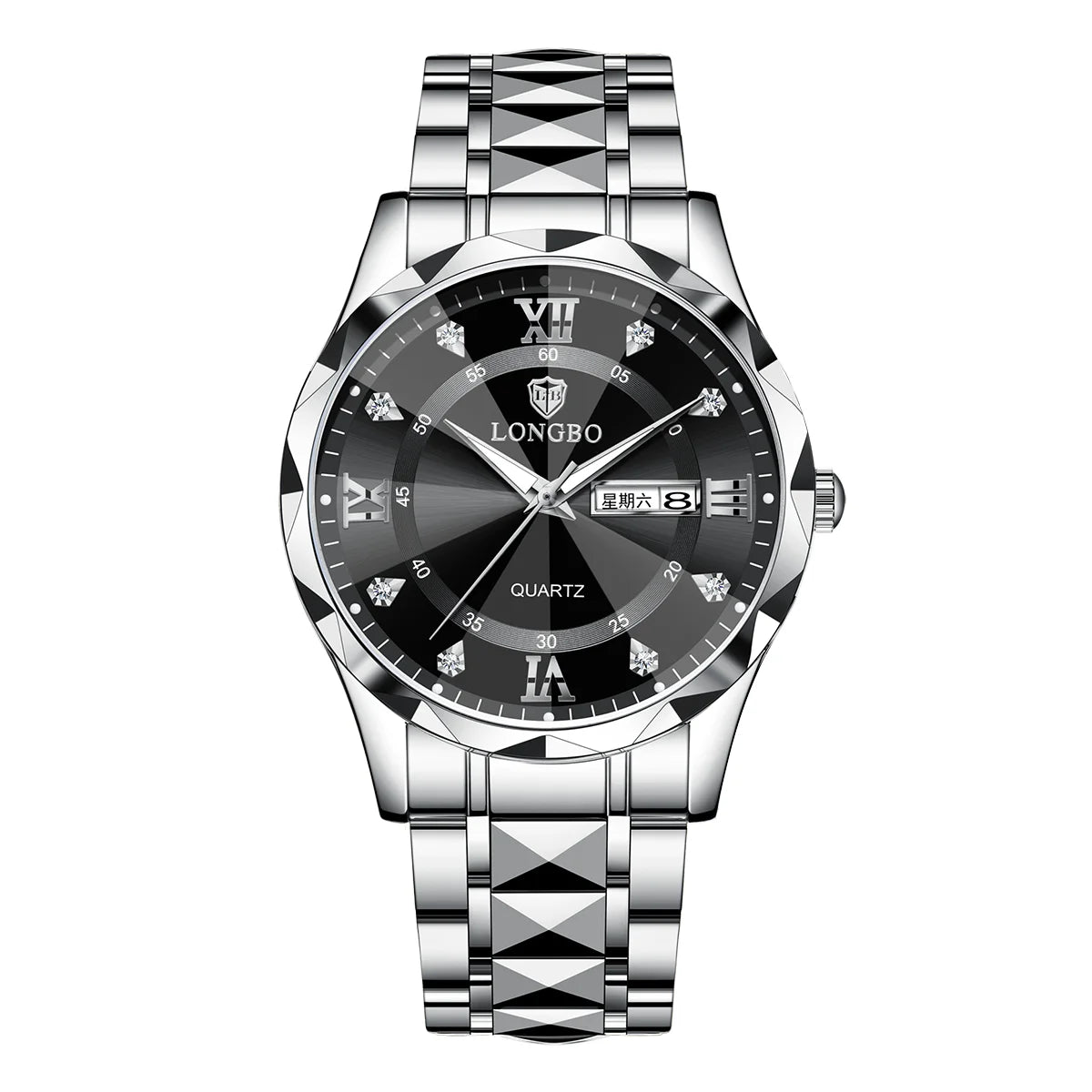 Luxury Men Watch Male Quartz Wristwatch Classic