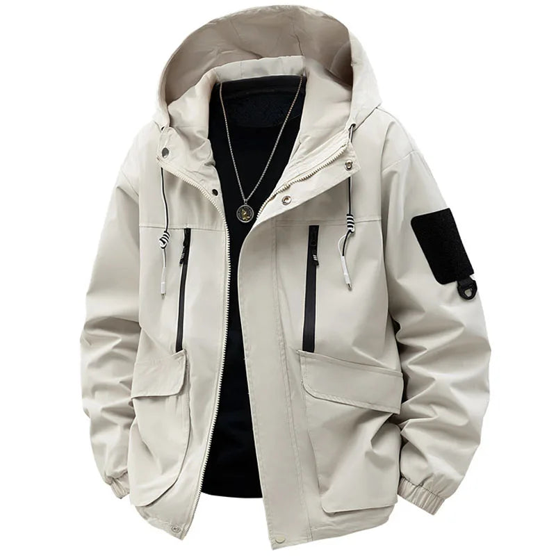 Mens Spring autumn Jackets casual coat
