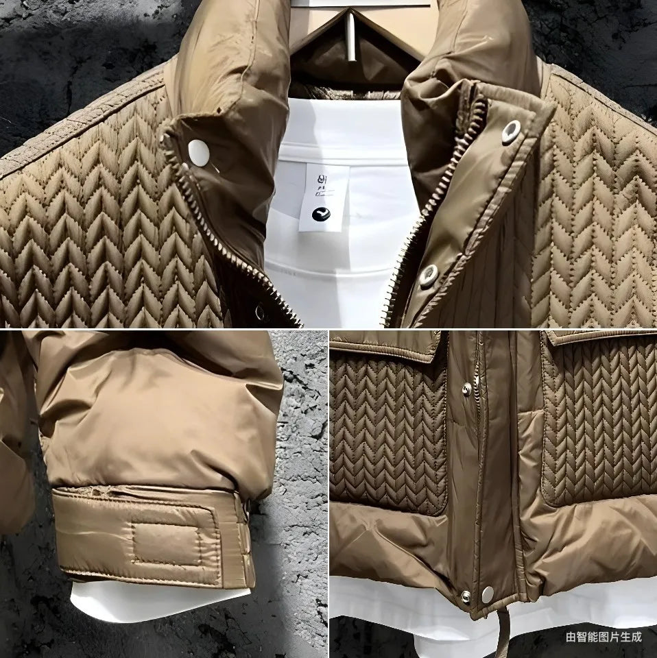 High quality Men's Winter Shiny Down Jackets with a beautiful & great style and design