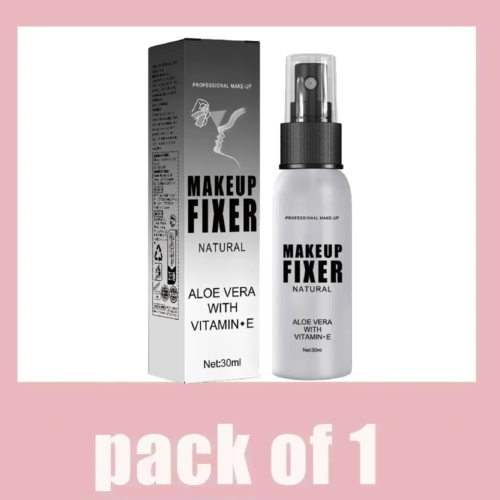 Makeup Setting Spray For Face Transfer-proof Long-lasting Oil-free