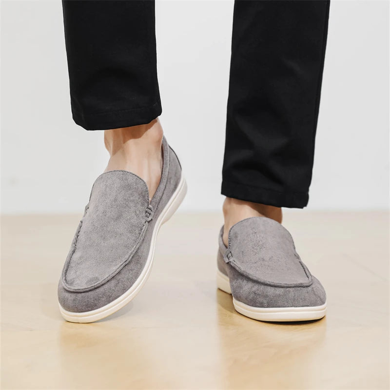 Men Comfortable Walking Shoes Brand Men Dress Shoes Men's