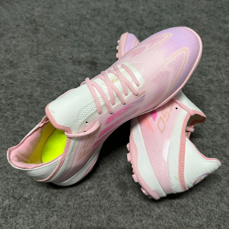 Original Soccer Shoes Men FG/TF Society Cleats Turf Indoor Training Football
