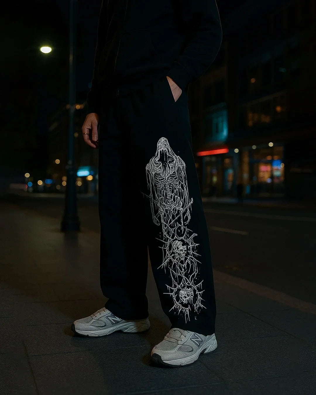 Sports Breathable Casual Trousers Fitness Training Pants