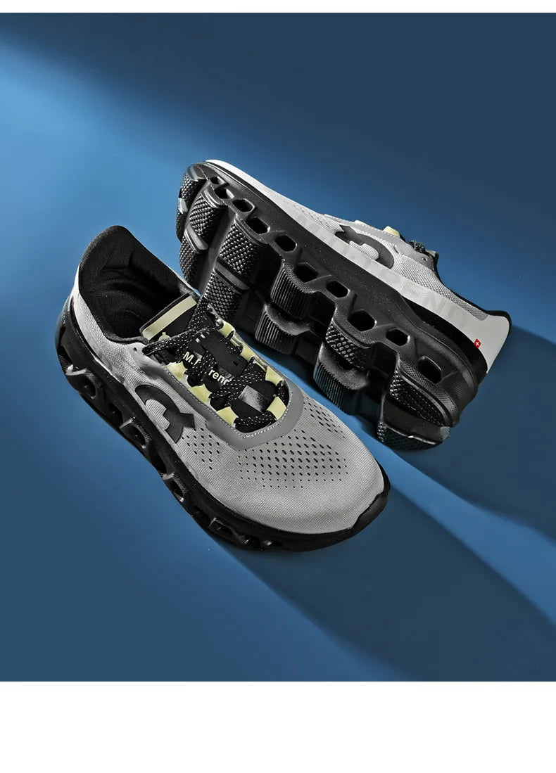 Men & WOMEN Shoes Soft Sole Breathable Casual Sports Shoes