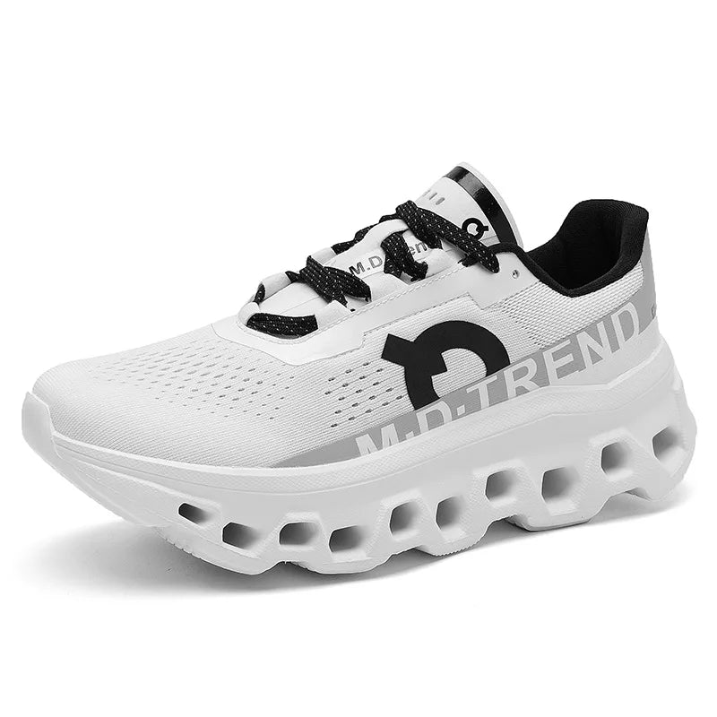 Men & WOMEN Shoes Soft Sole Breathable Casual Sports Shoes