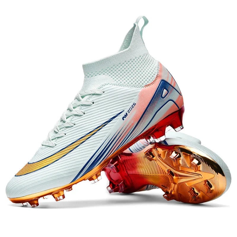 Men Football Shoes New Comfort & Training Soccer Shoes Professional