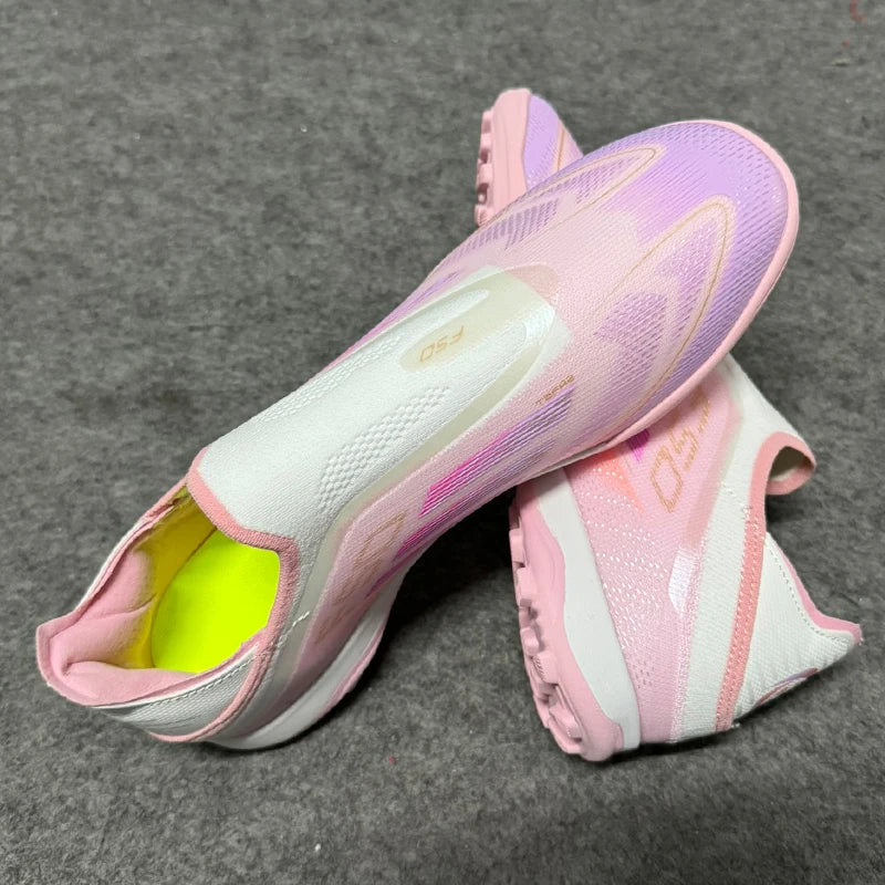 Original Soccer Shoes Men FG/TF Society Cleats Turf Indoor Training Football