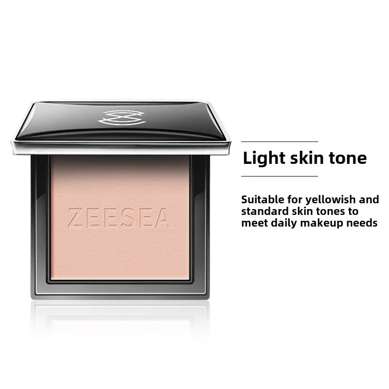 ZEESEA Pressed Mineral Makeup Natural Powder Foundation