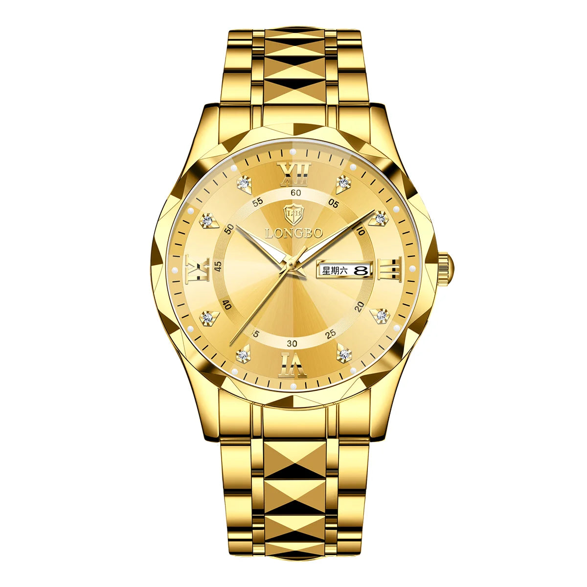 Luxury Men Watch Male Quartz Wristwatch Classic