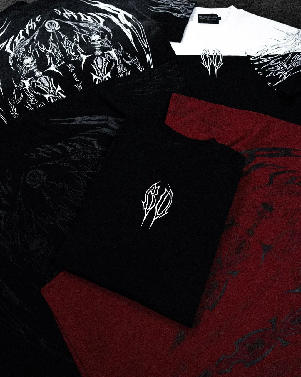 Shirt and pants Striped Printed Oversized for gym