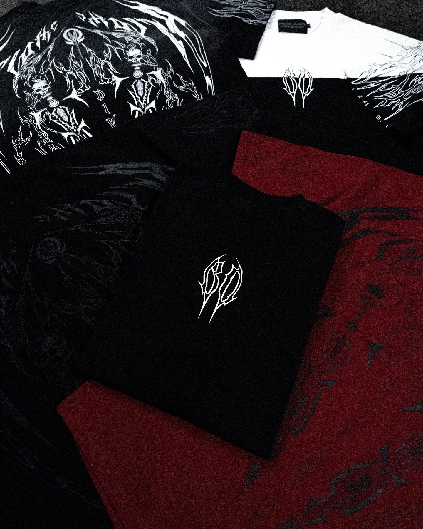 Shirt and pants Striped Printed Oversized for gym
