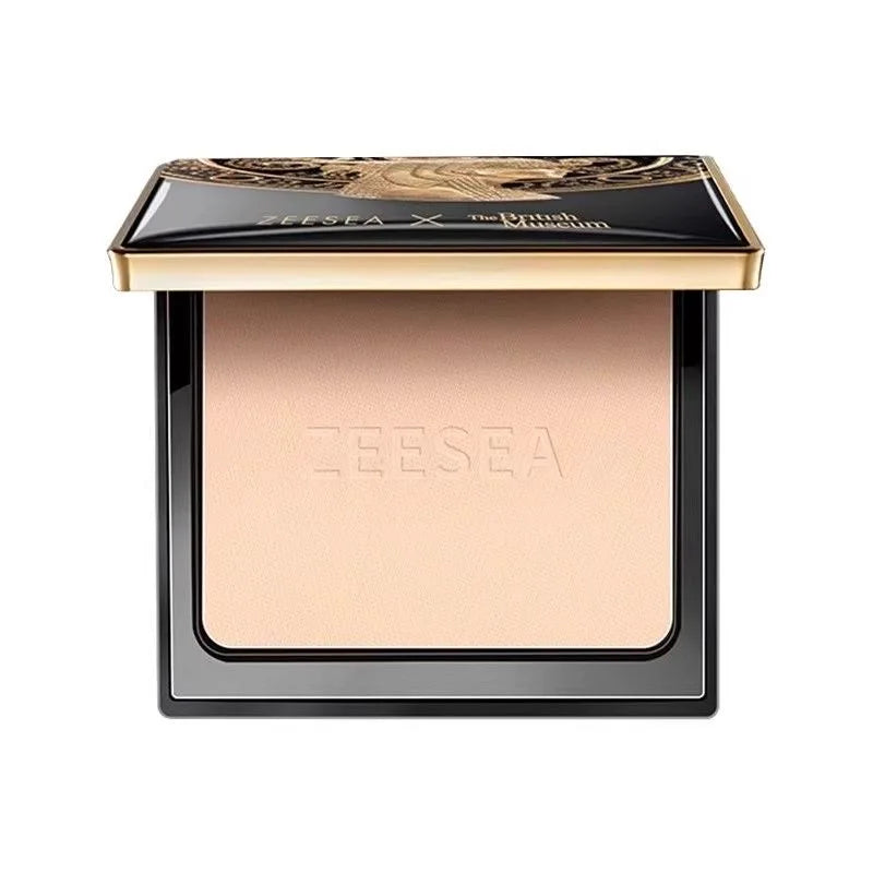 ZEESEA Pressed Mineral Makeup Natural Powder Foundation