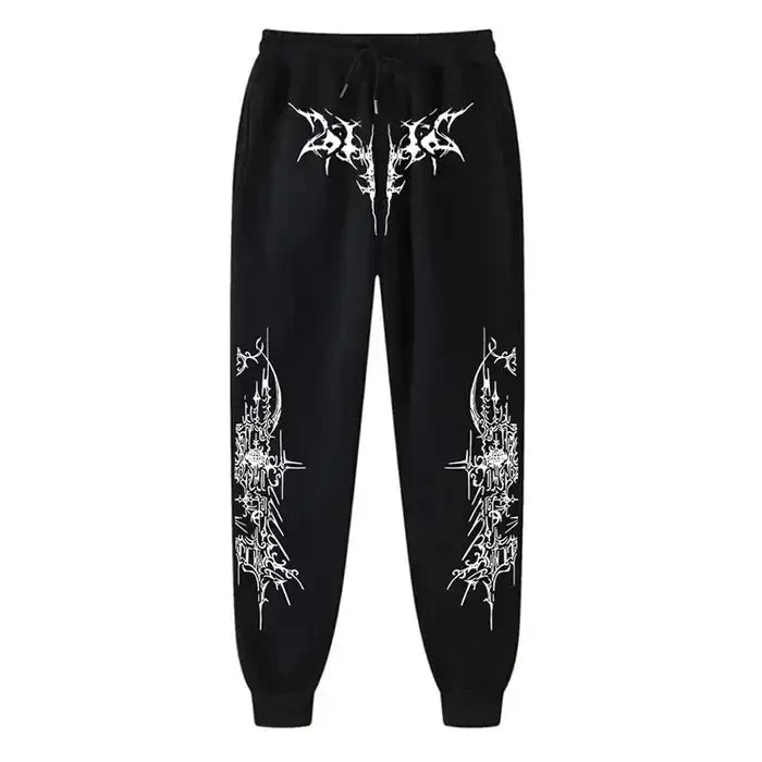 Sports Breathable Casual Trousers Fitness Training Pants