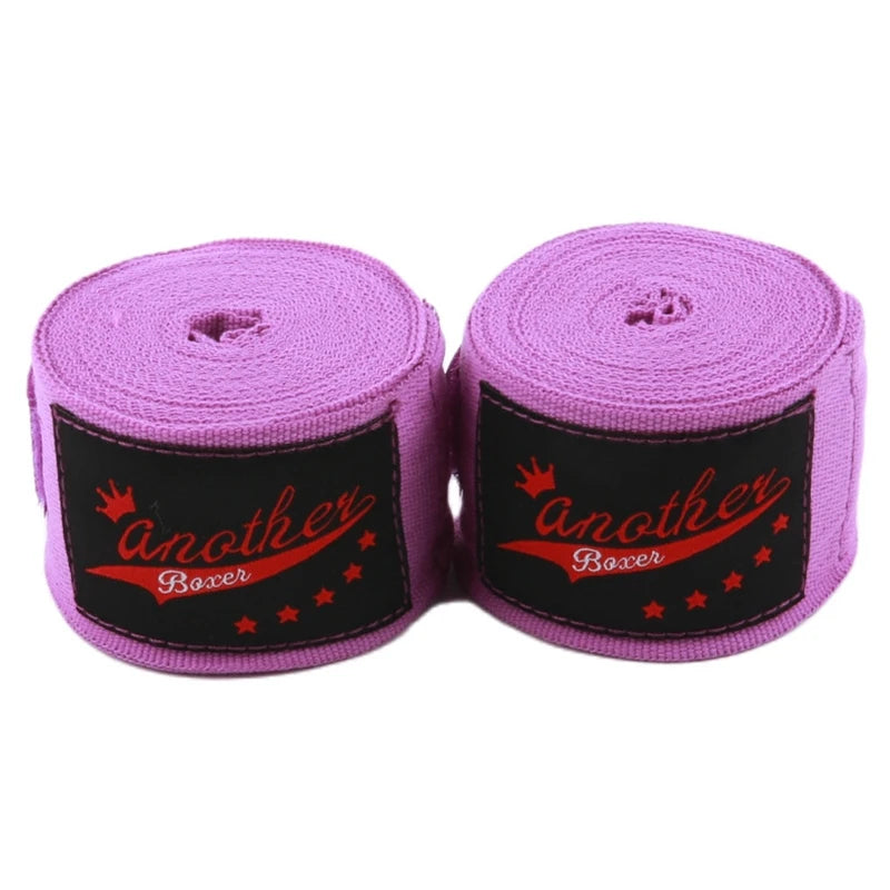 Boxing Hand Wraps MMA Muay Thai Kickboxing Handwraps for Training Cotton