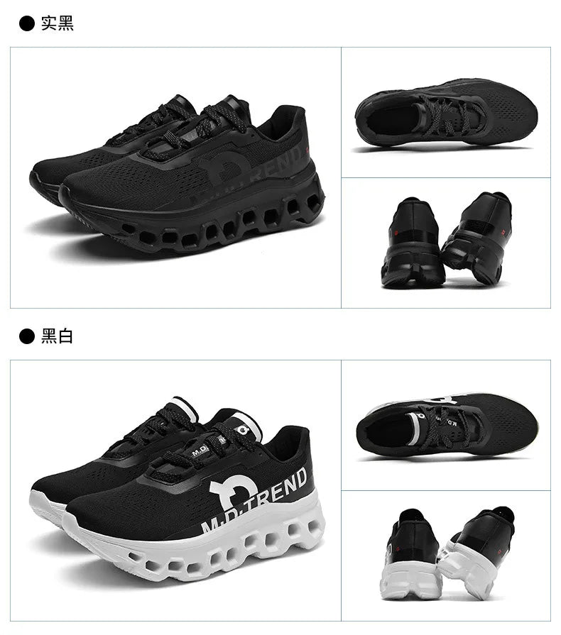 Men & WOMEN Shoes Soft Sole Breathable Casual Sports Shoes