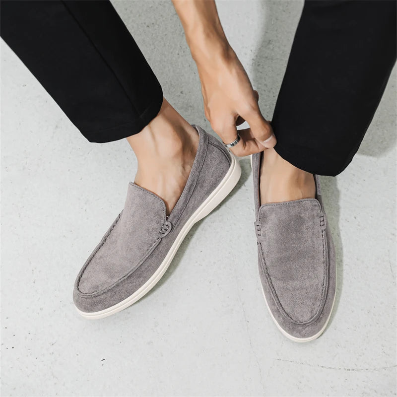 Men Comfortable Walking Shoes Brand Men Dress Shoes Men's