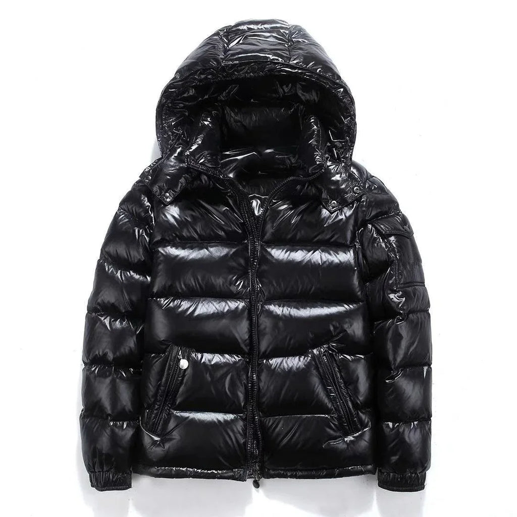 Men's Jackets Short Winter with a fashionable and comfortable  style