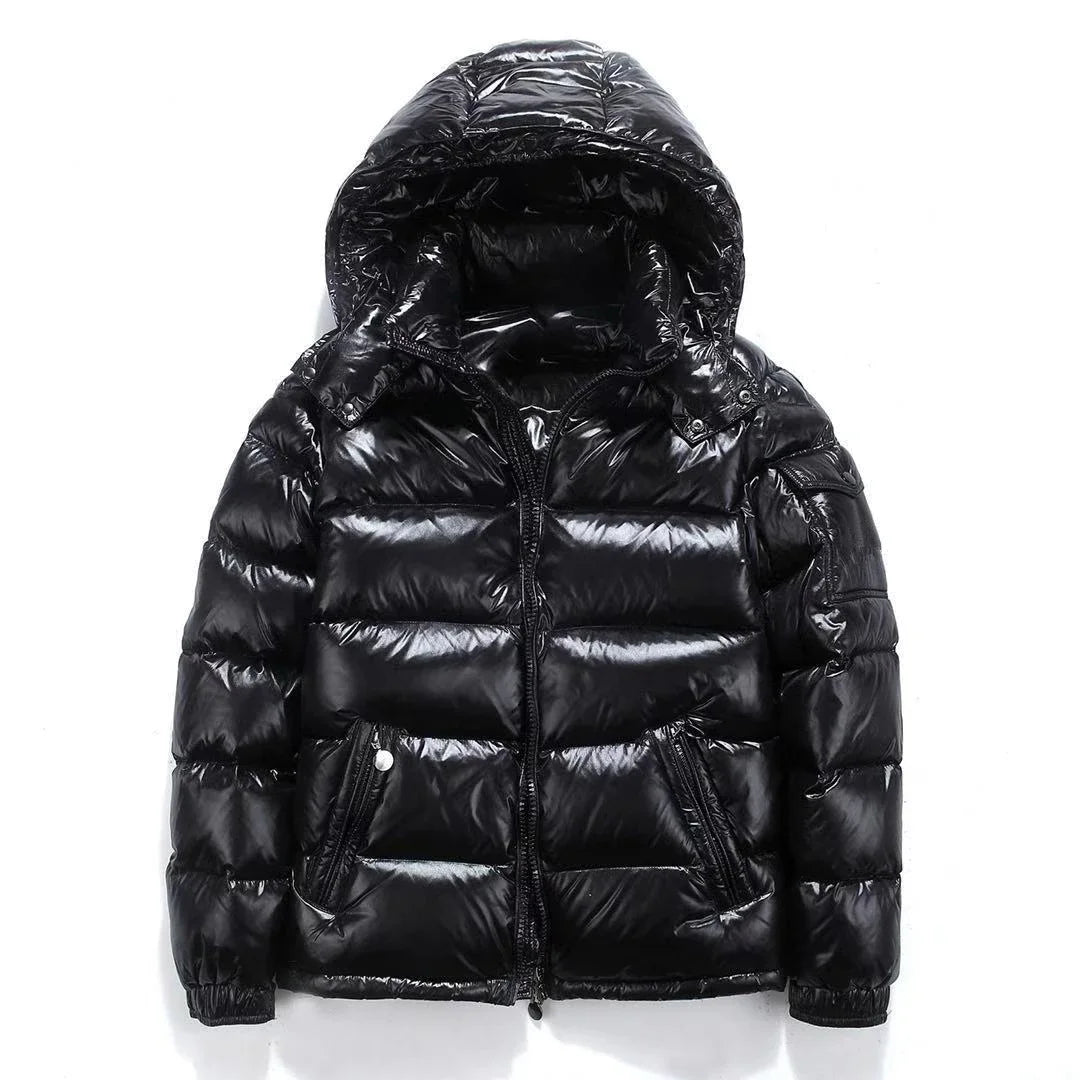 Men's Jackets Short Winter with a fashionable and comfortable  style