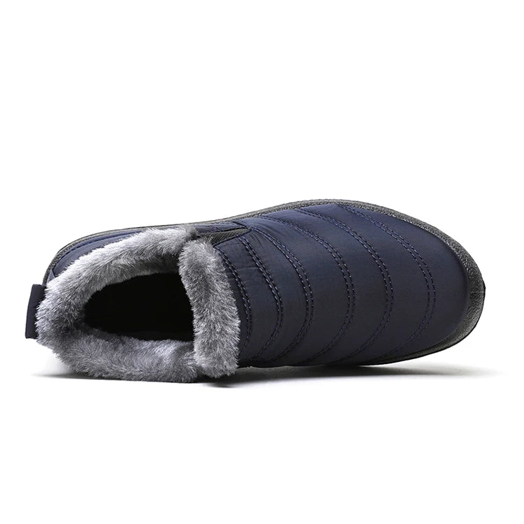 Shoes Waterproof Winter Men Sneakers Fashion Men's Casual Shoes Breathable Soft
