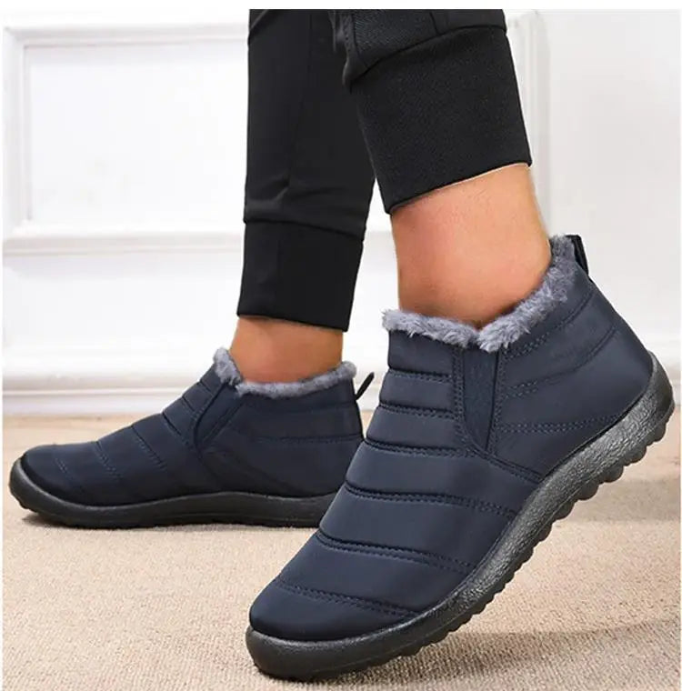 Shoes Waterproof Winter Men Sneakers Fashion Men's Casual Shoes Breathable Soft