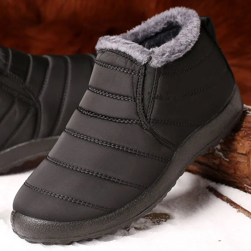 Shoes Waterproof Winter Men Sneakers Fashion Men's Casual Shoes Breathable Soft