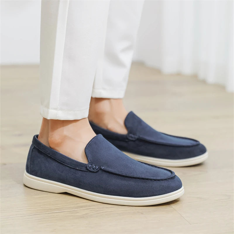 Men Comfortable Walking Shoes Brand Men Dress Shoes Men's