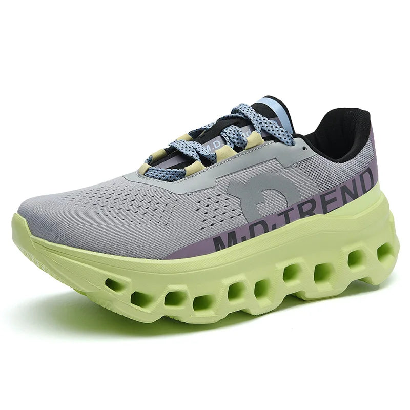 Men & WOMEN Shoes Soft Sole Breathable Casual Sports Shoes