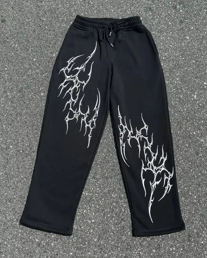 Sports Breathable Casual Trousers Fitness Training Pants