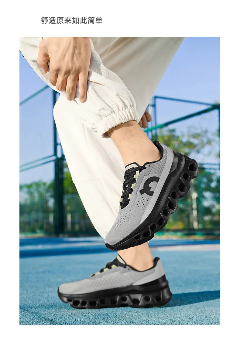 Men & WOMEN Shoes Soft Sole Breathable Casual Sports Shoes
