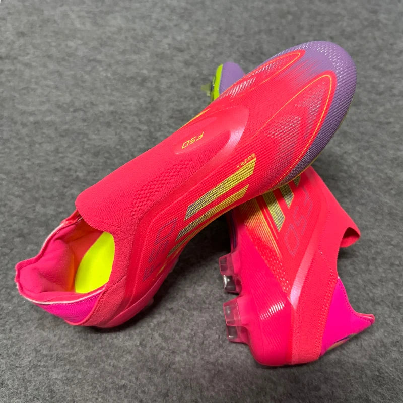 Original Soccer Shoes Men FG/TF Society Cleats Turf Indoor Training Football
