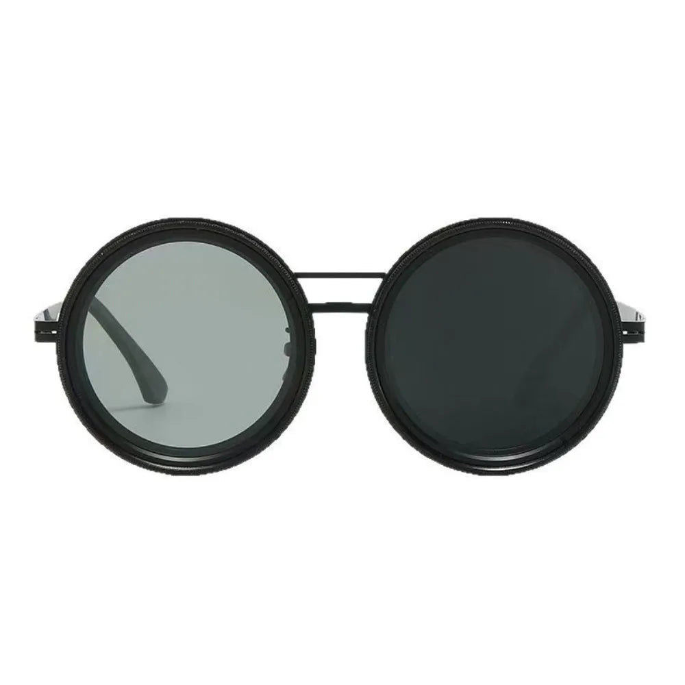 New ND2-400 Adjustable Dimming Glasses ND Filter UV400 Polarized Sunglasses