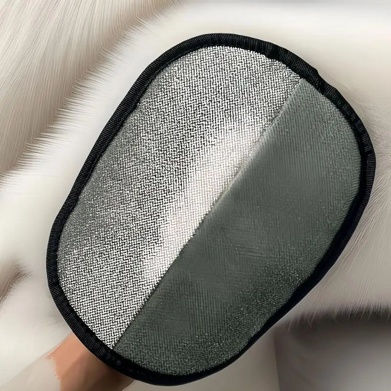 Electrostatic Pet Hair Removal Mitts Cat Dog Hair Collection Brush Sticking